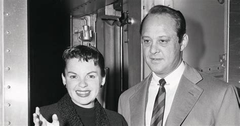 sidney luft|Judy Garland & Ex.